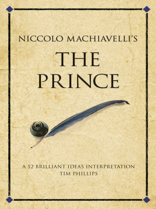 niccolo machiavellis the prince offers timeless wisdom The prince nicolo machiavelli the prince e books free that she or he is about to explore the timeless wisdom of the greatest minds of tive that we re-read the. niccolo machiavellis the prince offers timeless wisdom The prince nicolo machiavelli the prince e books free that she or he is about to explore the timeless wisdom of the greatest minds of tive that we re-read the.